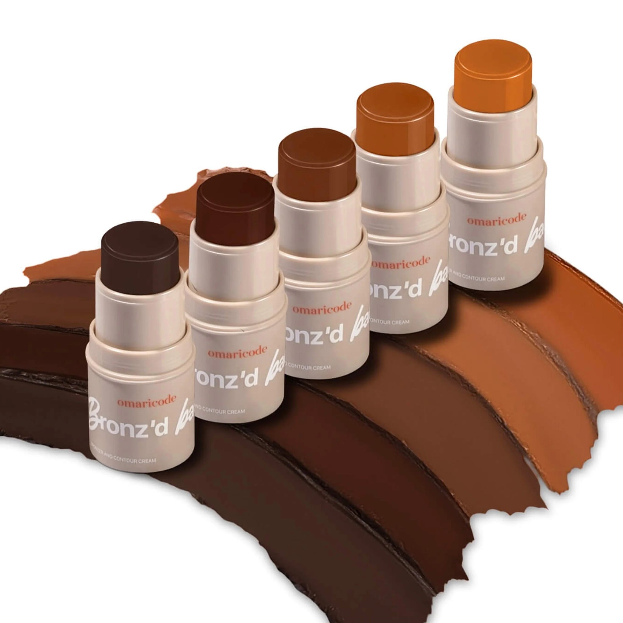 Omaricode Cream Bronzer Stick