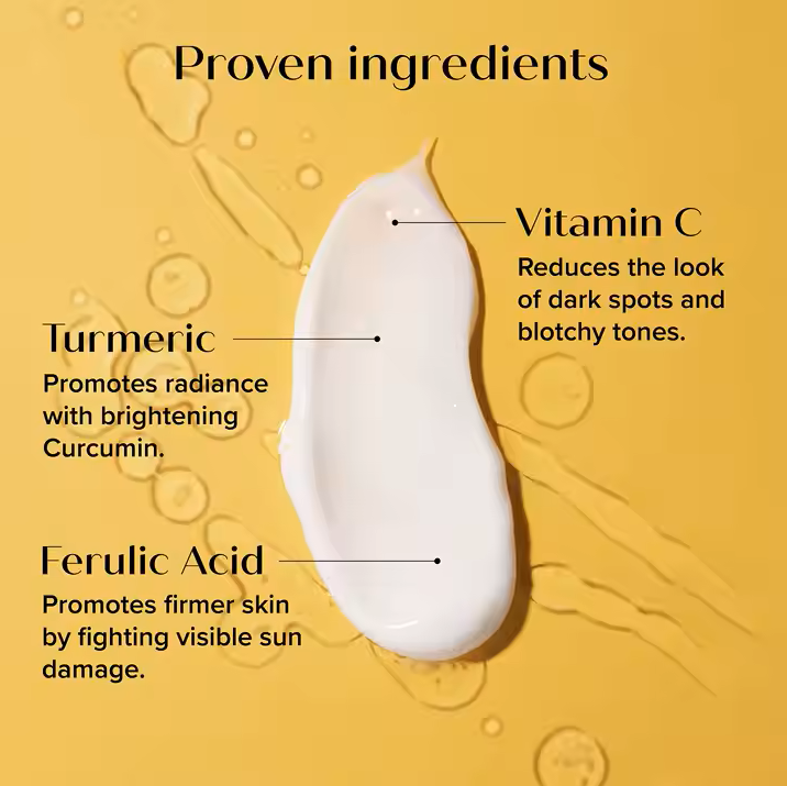 Loción Corporal Medix con Vitamina C y Cúrcuma