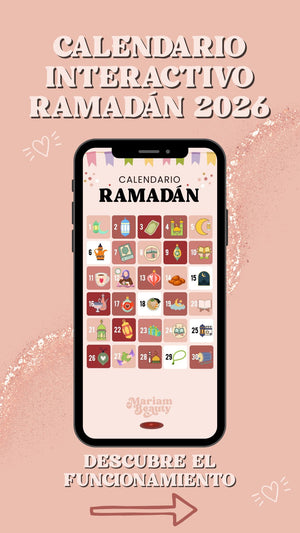 Ramadán Glow: 30 Días Interactivos