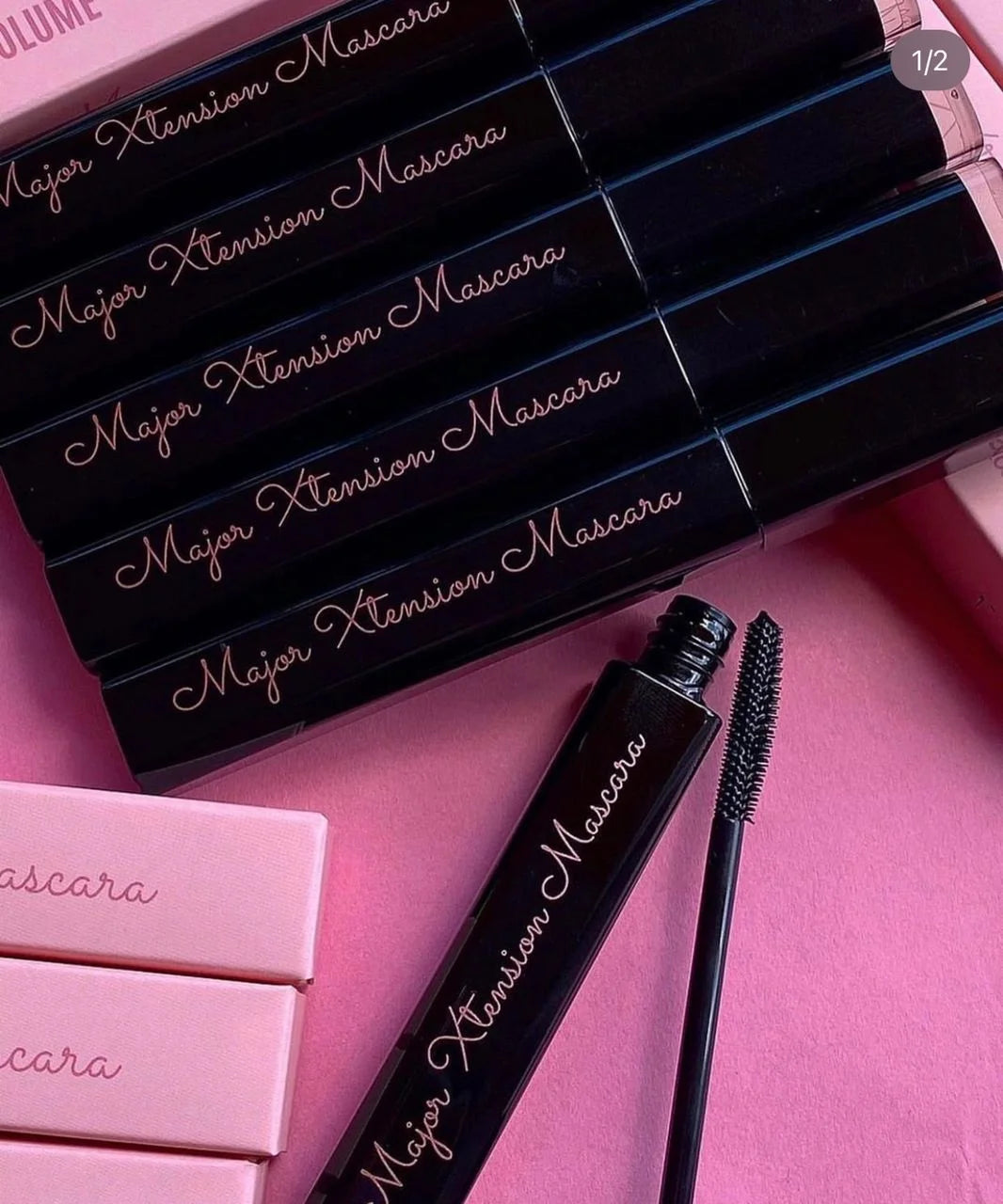 Máscara de Pestañas – Lashes Major Extension