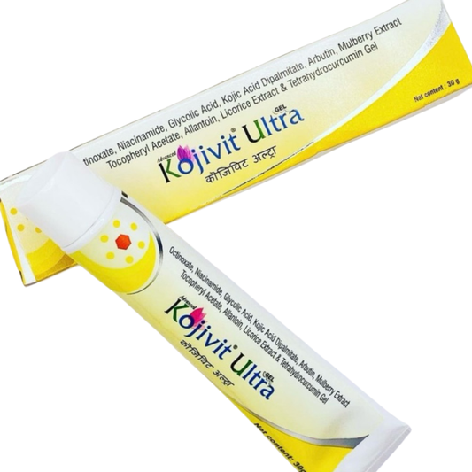 Kojivit Ultra Gel – Gel despigmentante avanzado