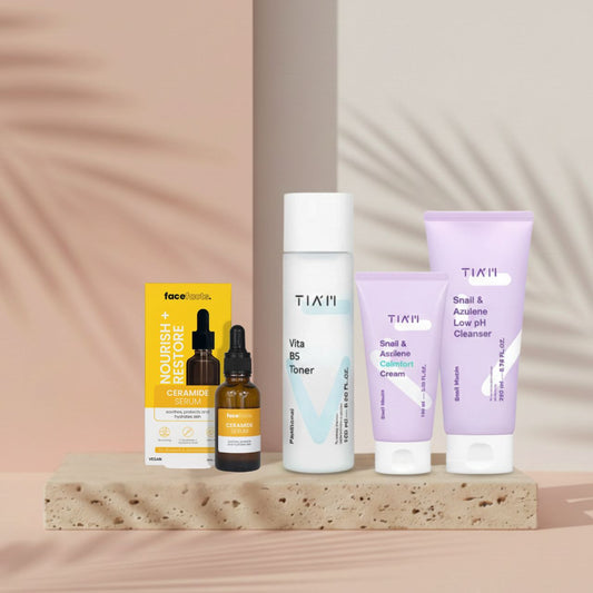 Pack Especial Ramadán: Rutina de Hidratación y Calma Profunda