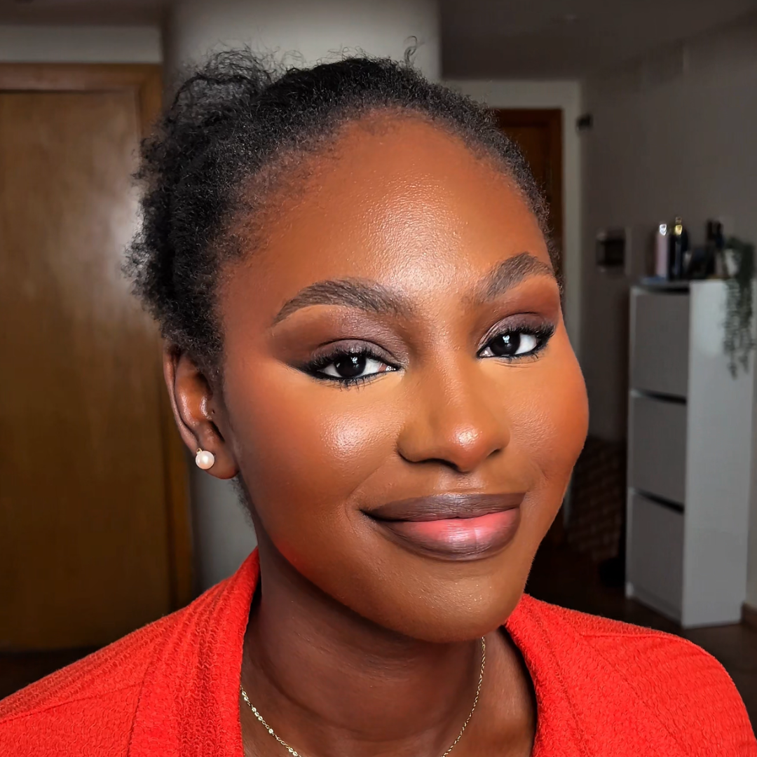 Maquillaje Glamour Natural