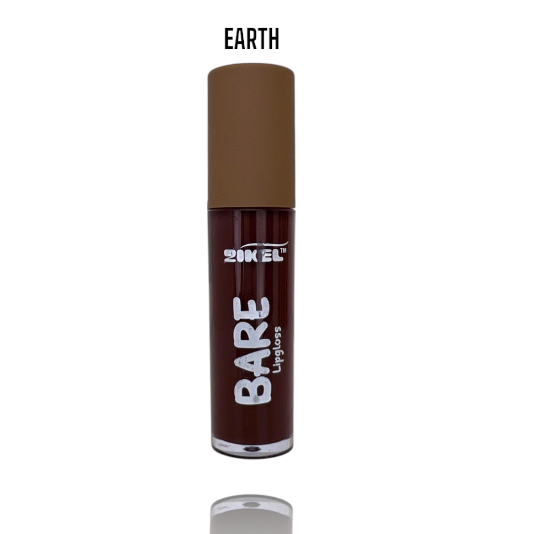 Pintalabios Nude - Zikel Bare Lip Collection