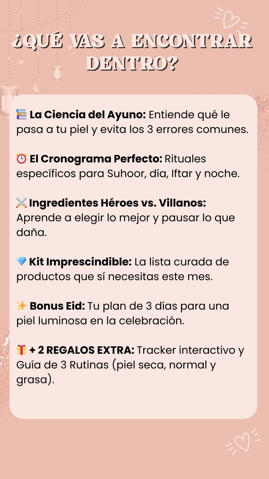 Piel Radiante en Ramadán: Guía de Rescate y Nutrición