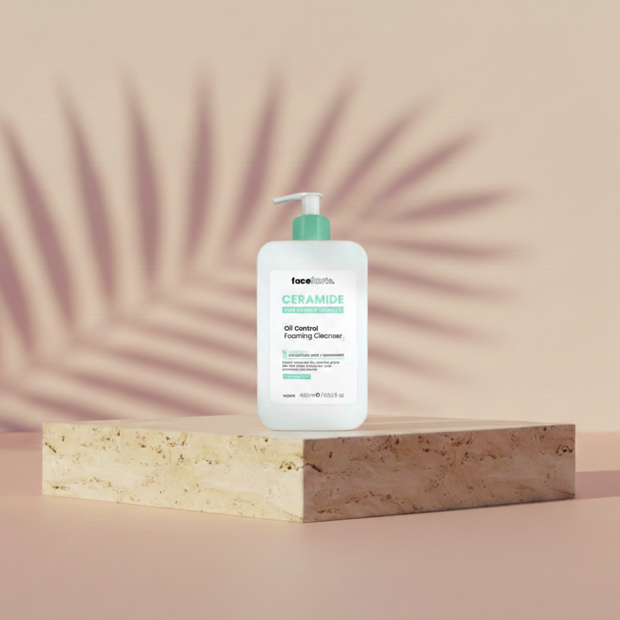 Face Facts – Oil Control Jabón Facial