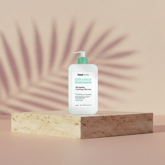 Face Facts – Oil Control Jabón Facial