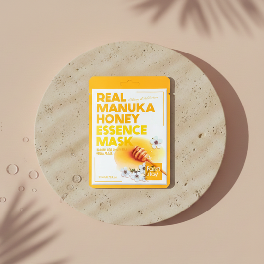 Farmstay – Real Manuka Honey Essence Mascarilla Facial 23ml