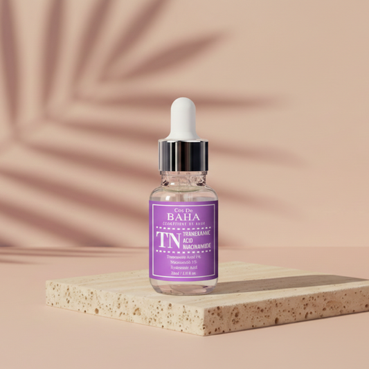 Cos De BAHA –  Ácido Tranexámico y Niacinamida (TN), 30ml