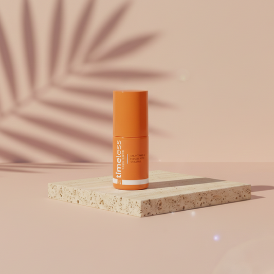 Timeless – Sérum de Vitamina C 10% + E & Ferúlico | Iluminador y Antimanchas