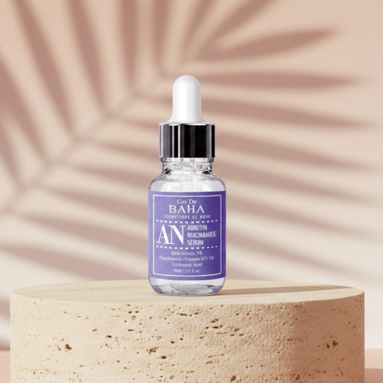 Cos De BAHA – Sérum Arbutina y Niacinamida  (AN), 30ml