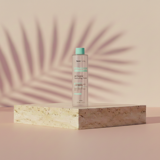 Face Facts – Oil Control Skin Tónico 200ml