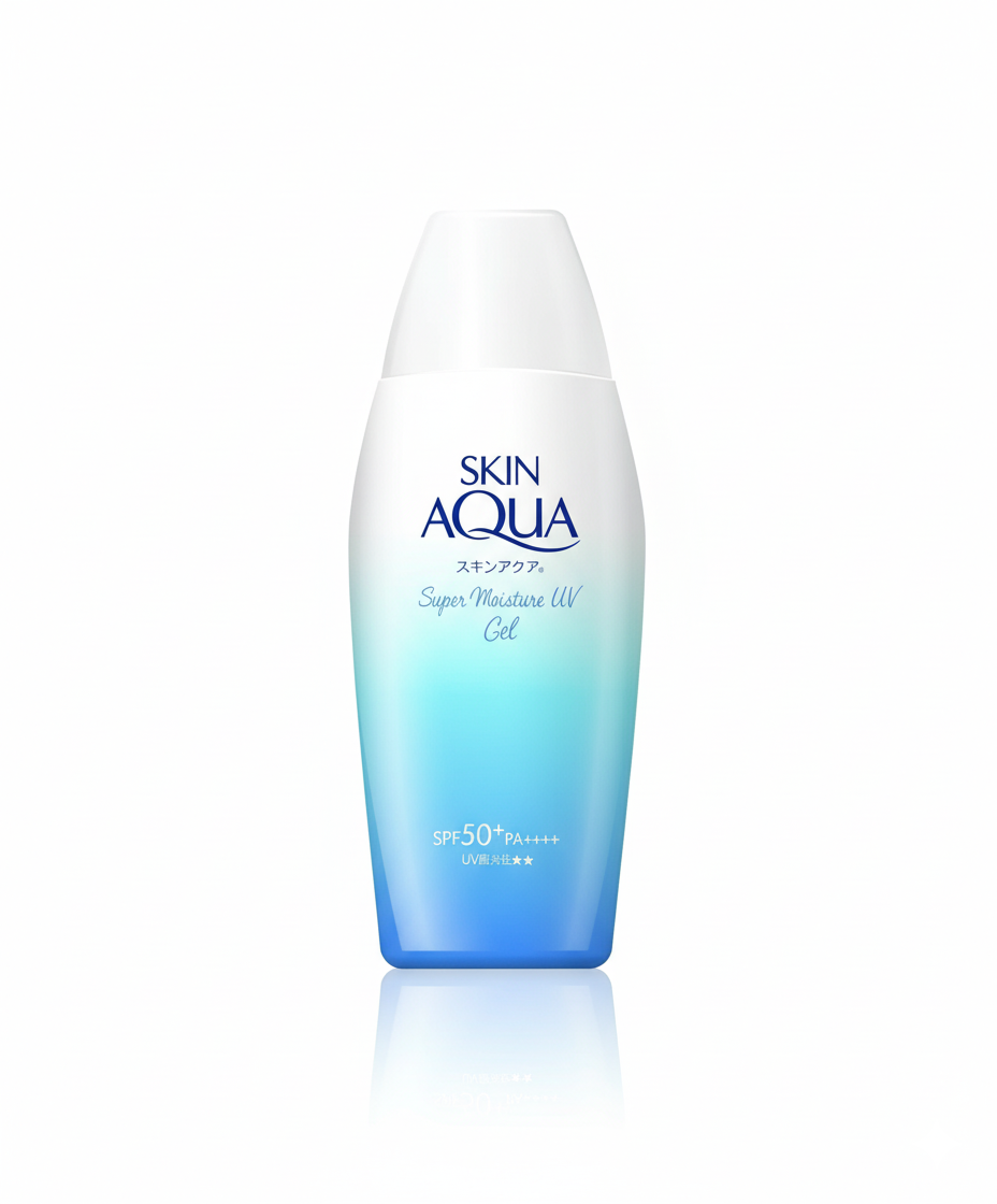 Skin Aqua UV Super Moisture Gel SPF 50+