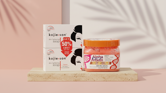 Pack Exfolia + Unifica Tu Tono de Piel