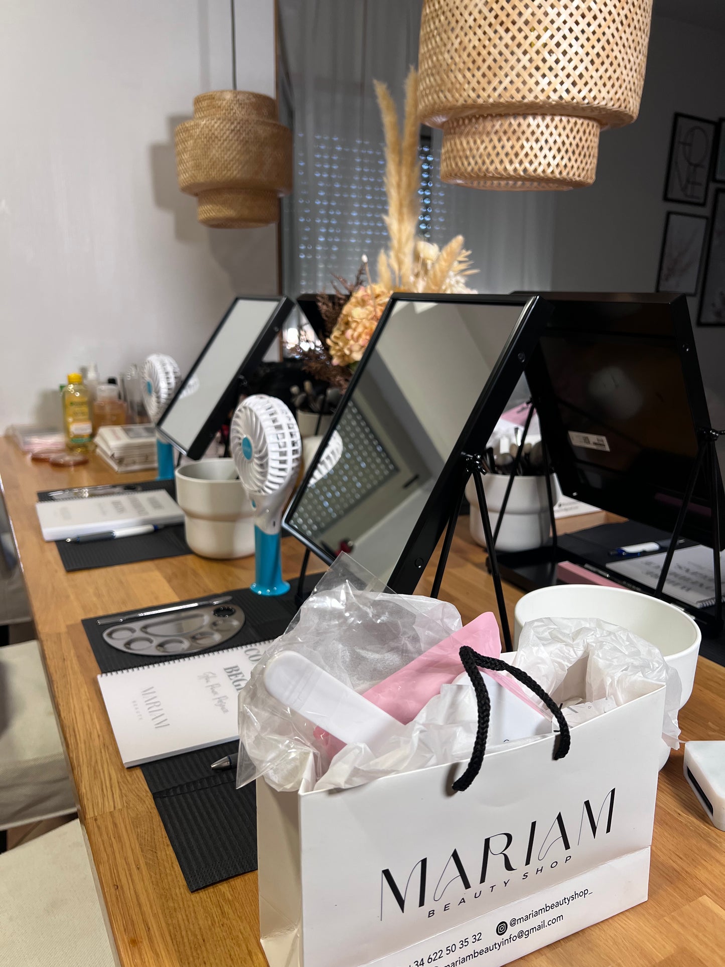 Curso de Automaquillaje Grupal (presencial)