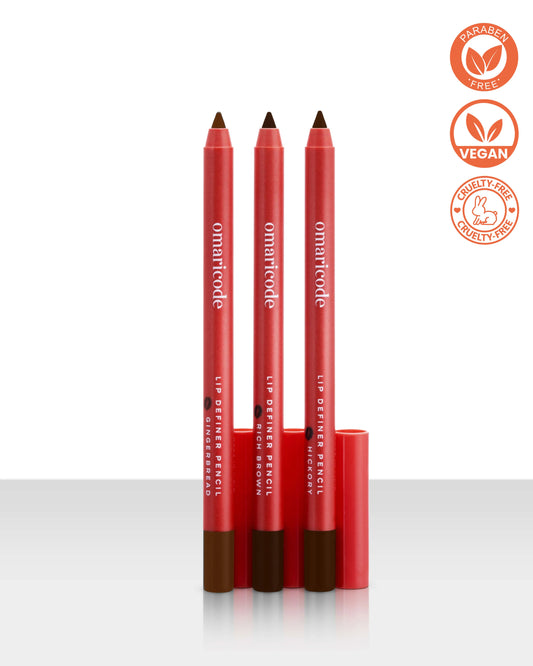 Omariocode Lip liners