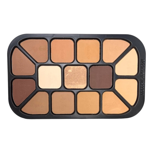 Paleta de Polvos Compactos Becharm Angeless