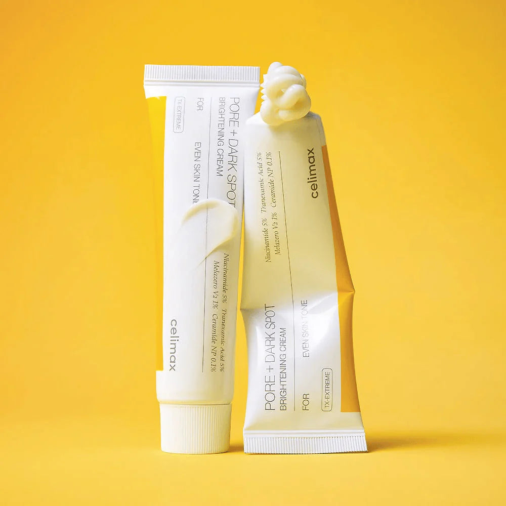 Pore+Dark Spot Brightening Cream 35ml