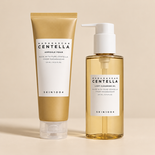 Pack Doble Limpieza Centella — Piel limpia sin resecar