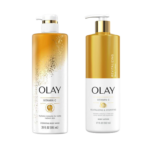 Pack Glow Up Corporal – Olay Vitamin C