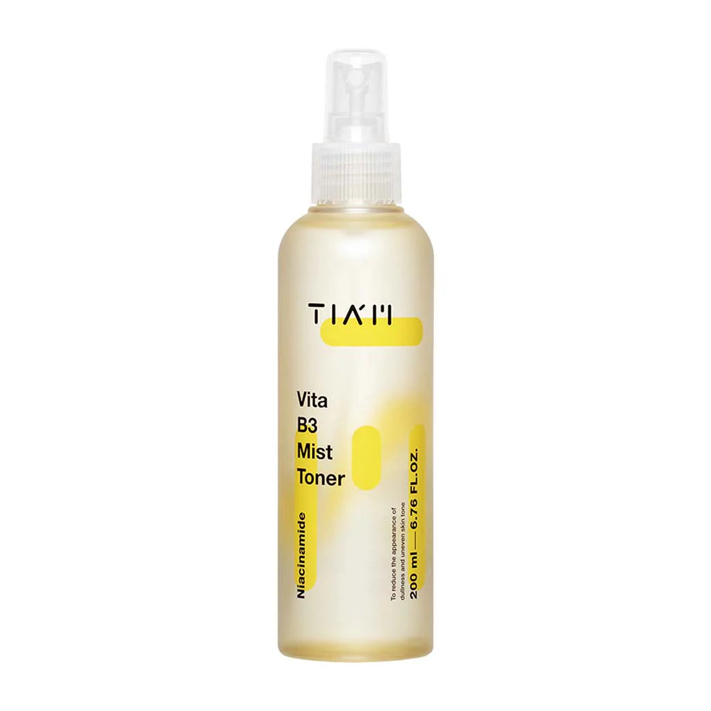 TIAM Vita B3 Mist Toner - Tónico Iluminador Anti-Manchas y Unificador de Tono