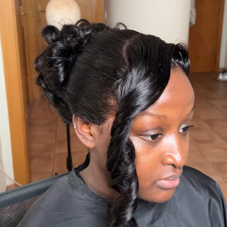 Servicios de peluquería y pelucas