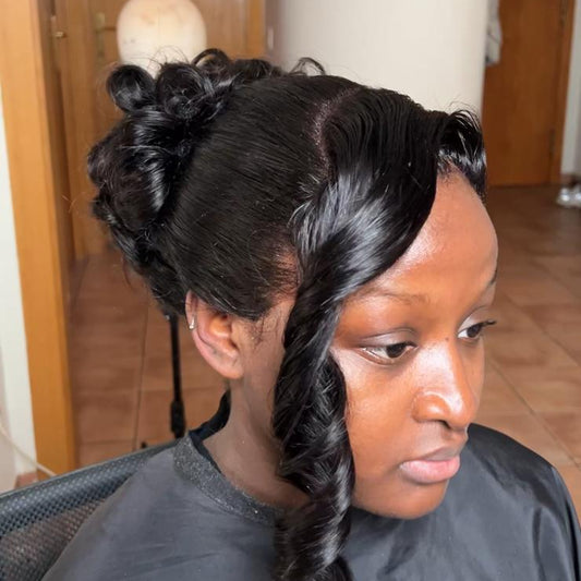 Servicios de peluquería y pelucas