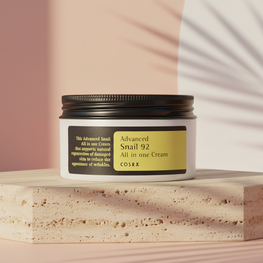 COSRX – Advanced Snail 92 All In One Cream, 100ml