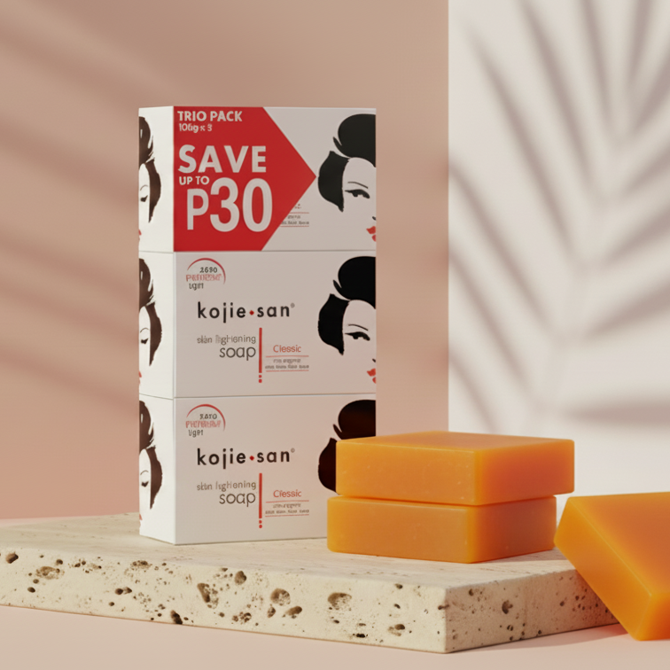 Kojie San Soap