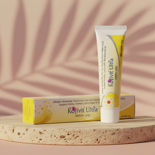 Kojivit Ultra Gel – Gel despigmentante avanzado