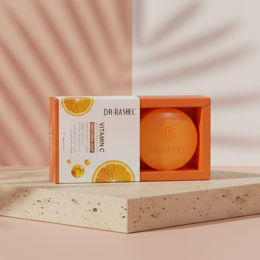 Dr. Rashel Vitamin C Whitening Soap