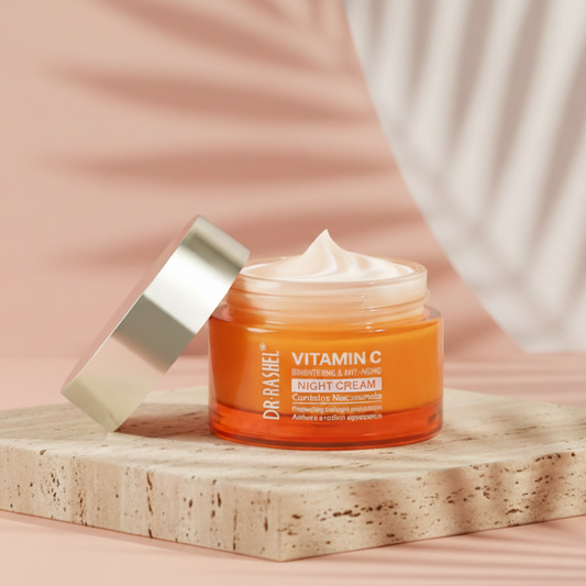 Dr. Rashel Vitamin C Night Cream