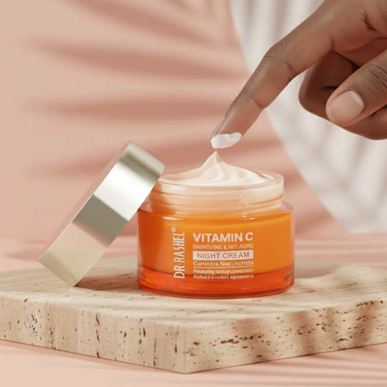 Dr. Rashel Vitamin C Night Cream