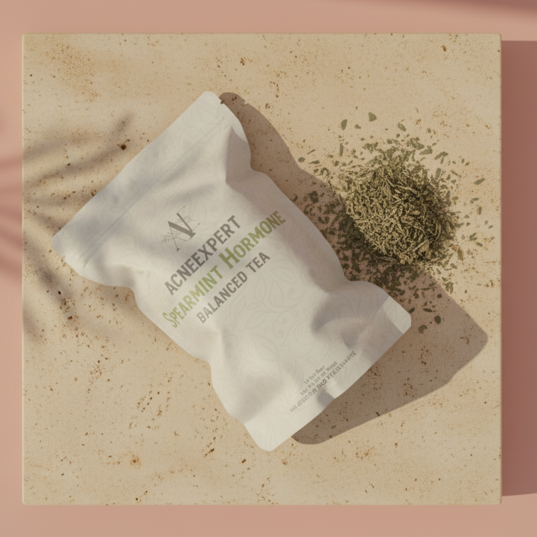 Té para Acné Hormonal (30 bolsas)