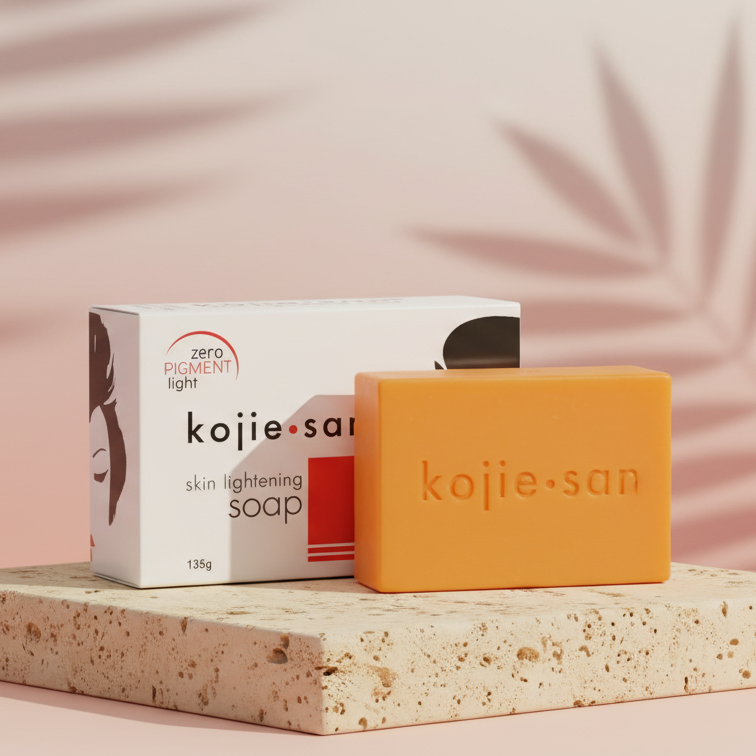 Kojie San Soap