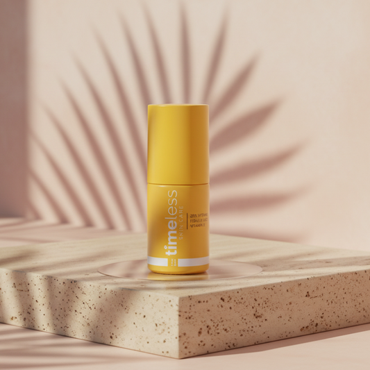 Timeless – Sérum de Vitamina C 20% + E & Ferúlico | Iluminador y Antimanchas