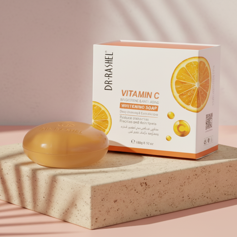 Dr. Rashel Vitamin C Whitening Soap