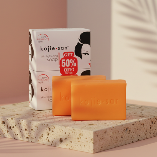 Kojie San Soap