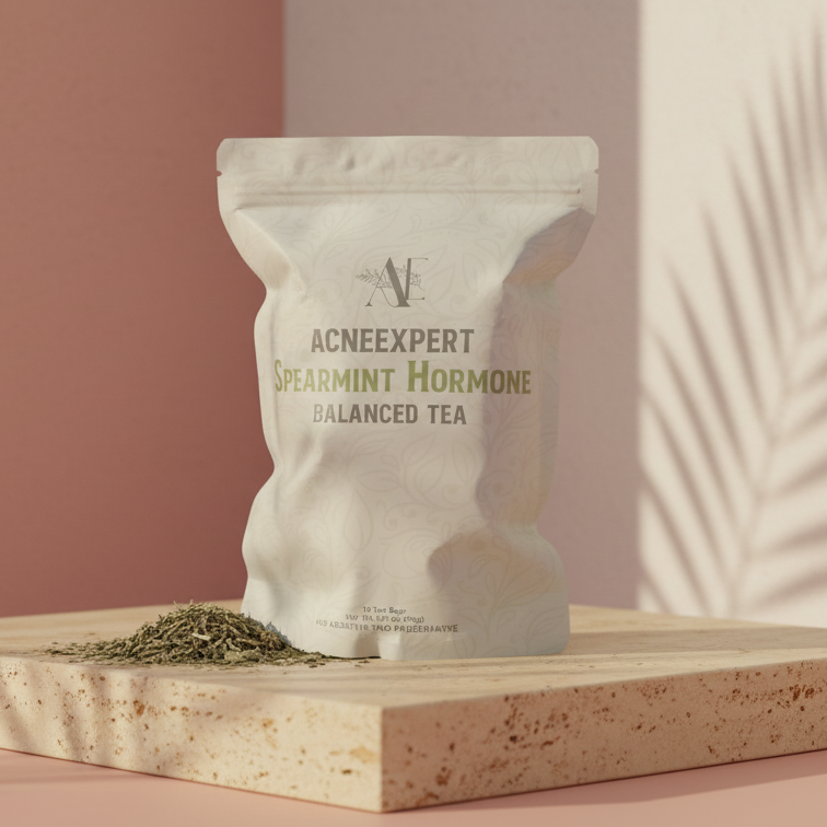 Té para Acné Hormonal (30 bolsas)