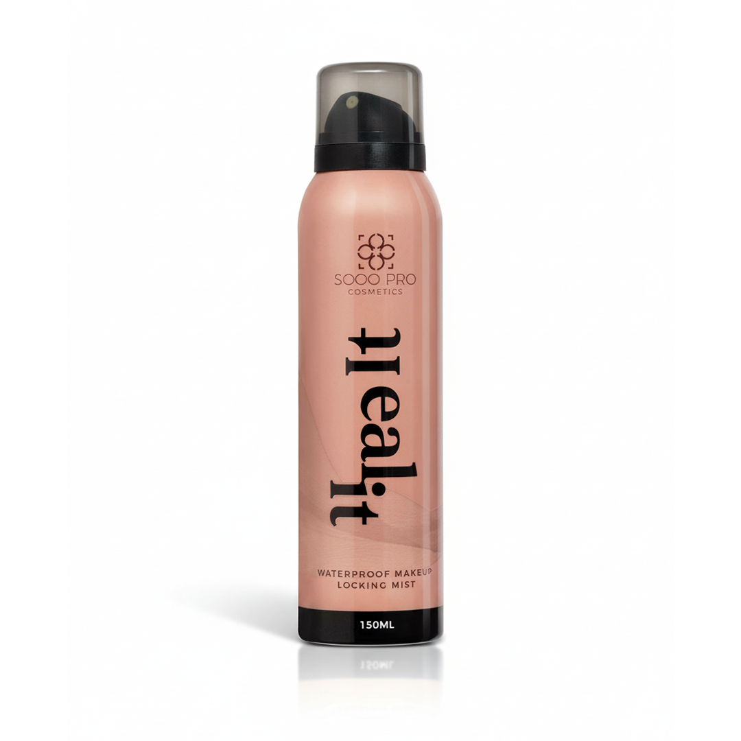 Soo Proo Seal It Makeup Locking Mist