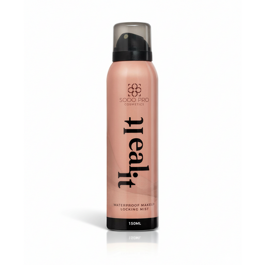 Soo Proo Seal It Makeup Locking Mist