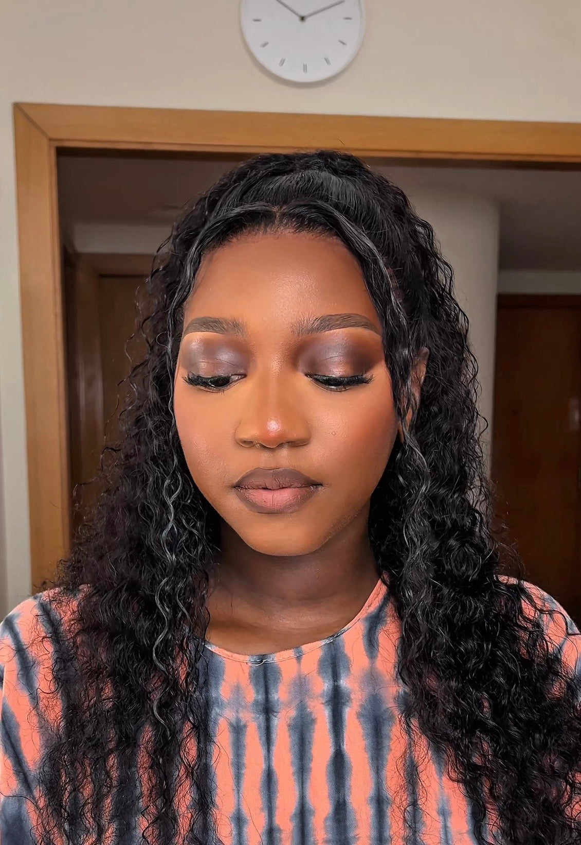 Maquillaje Glamour Natural