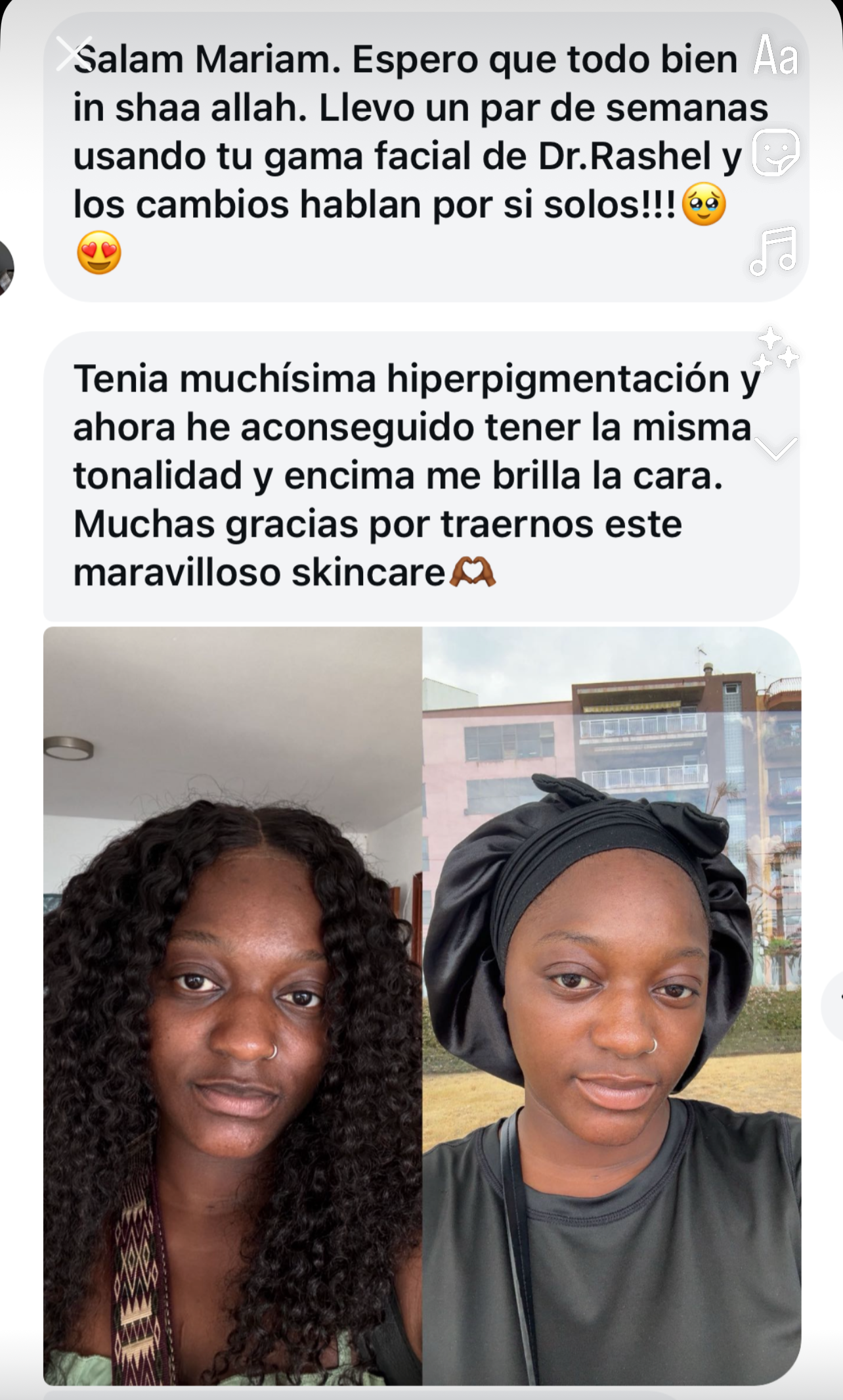 Asesoría de Skincare personalizada – clásico