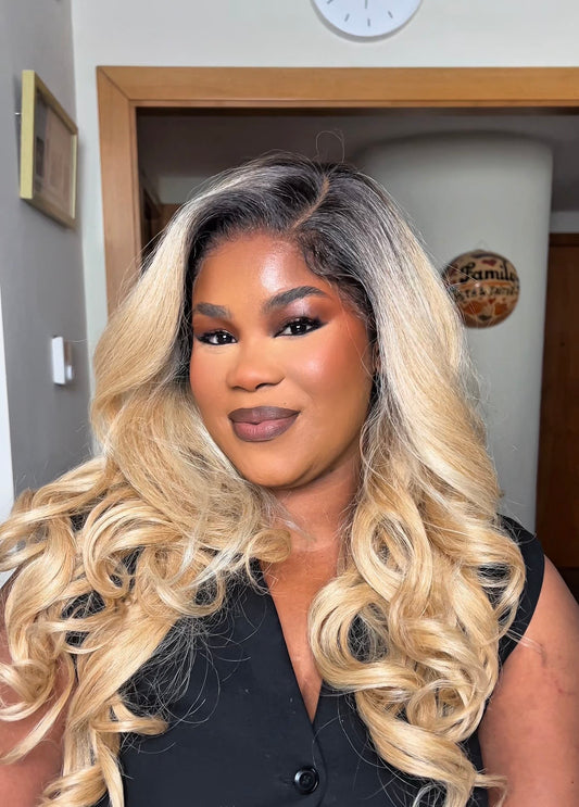 Maquillaje Glamour Natural