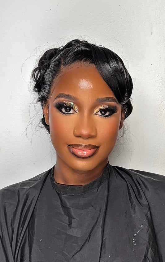 Pack Novia Completo: Maquillaje + Peinado