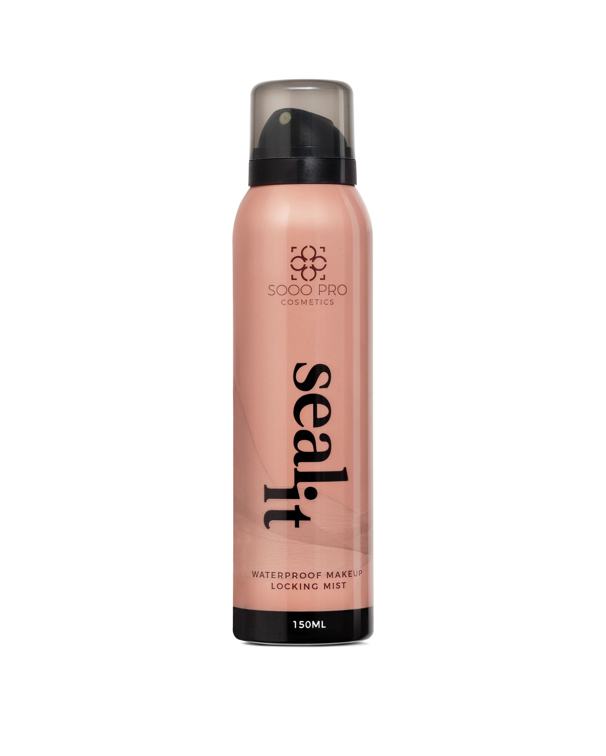Soo Proo Seal It Makeup Locking Mist