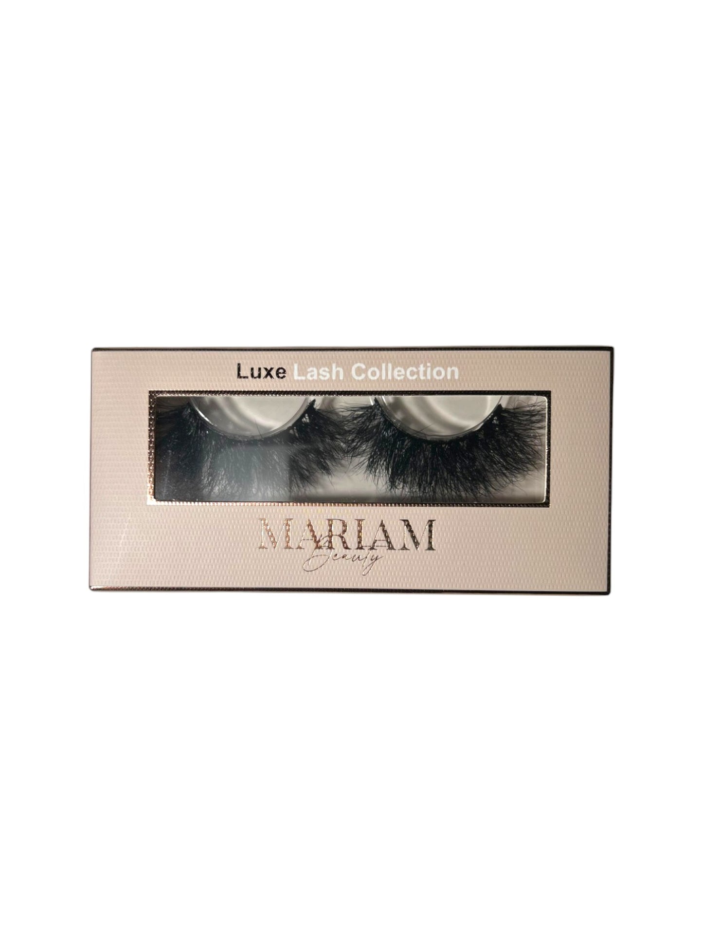 Luxe Lash Collection - Pestañas Postizas