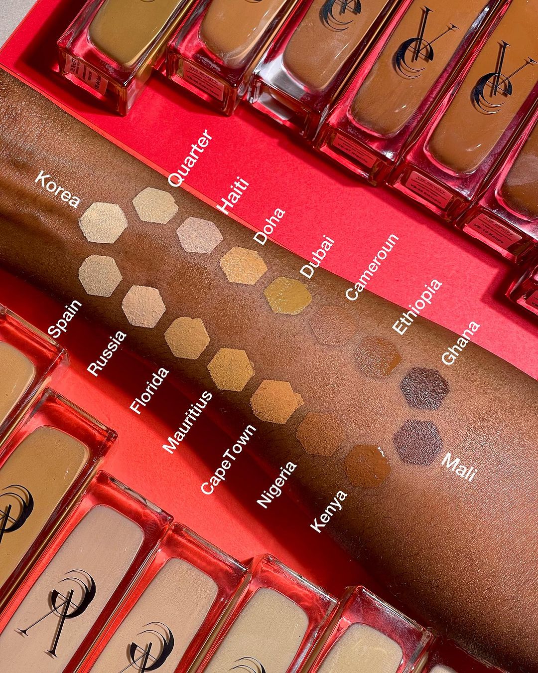 Vee Beauty Second Skin Foundation
