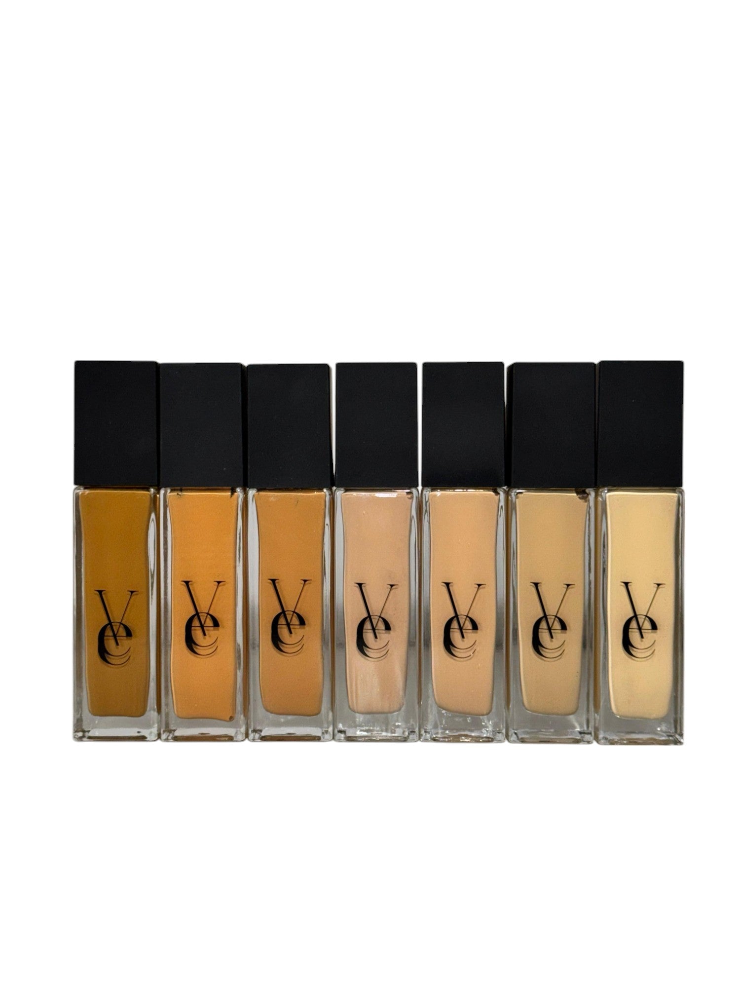 Vee Beauty Second Skin Foundation