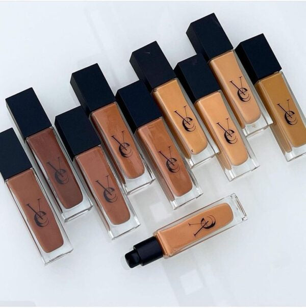 Vee Beauty Second Skin Foundation